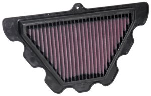 Kawasaki Z900RS Performance Air Intake - K&N Engineering - Direct Fit - `18-`19